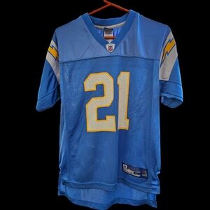 Vintage Chargers LeDamian Tomlinson Jersey - Kids Large (14-16)